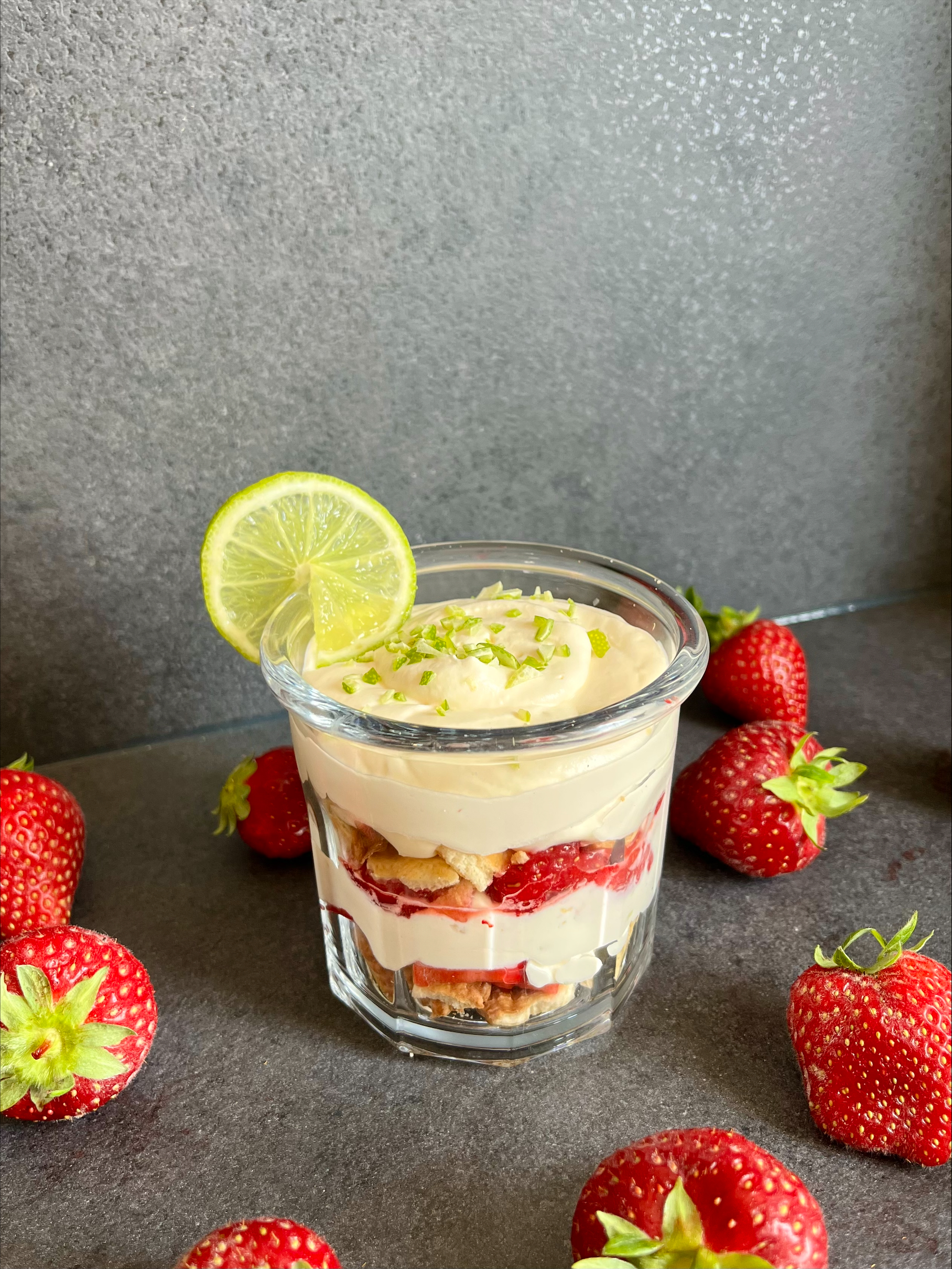 dessert mois de juin