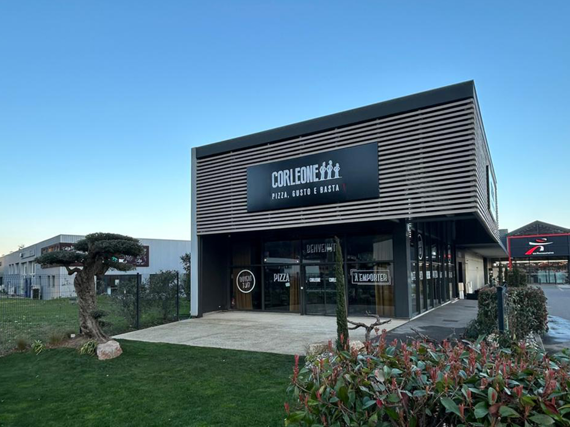 CORLEONE TOURNON-SUR-RHONE