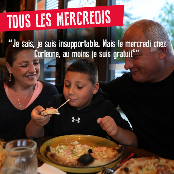 OFFRE MERCREDI BAMBINO VOIRON